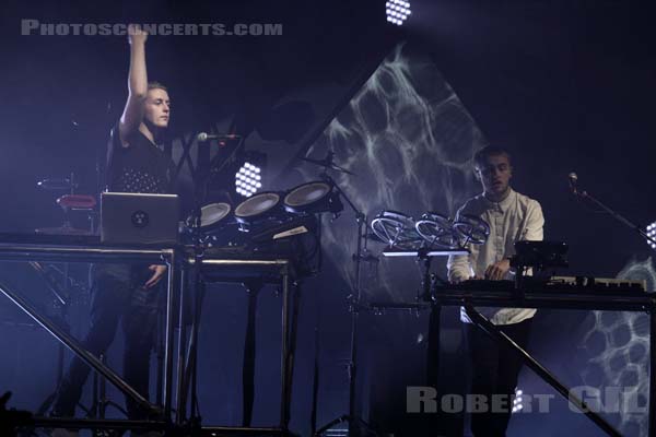 DISCLOSURE - 2013-11-01 - PARIS - Grande Halle de La Villette - 